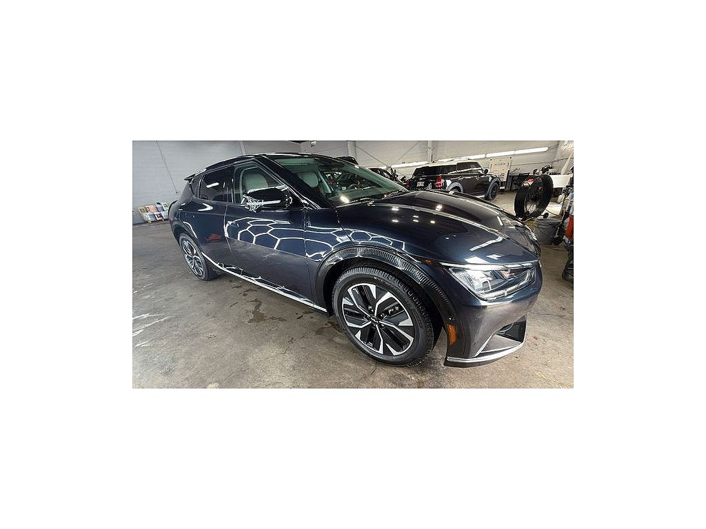 2023 Kia EV6 Wind