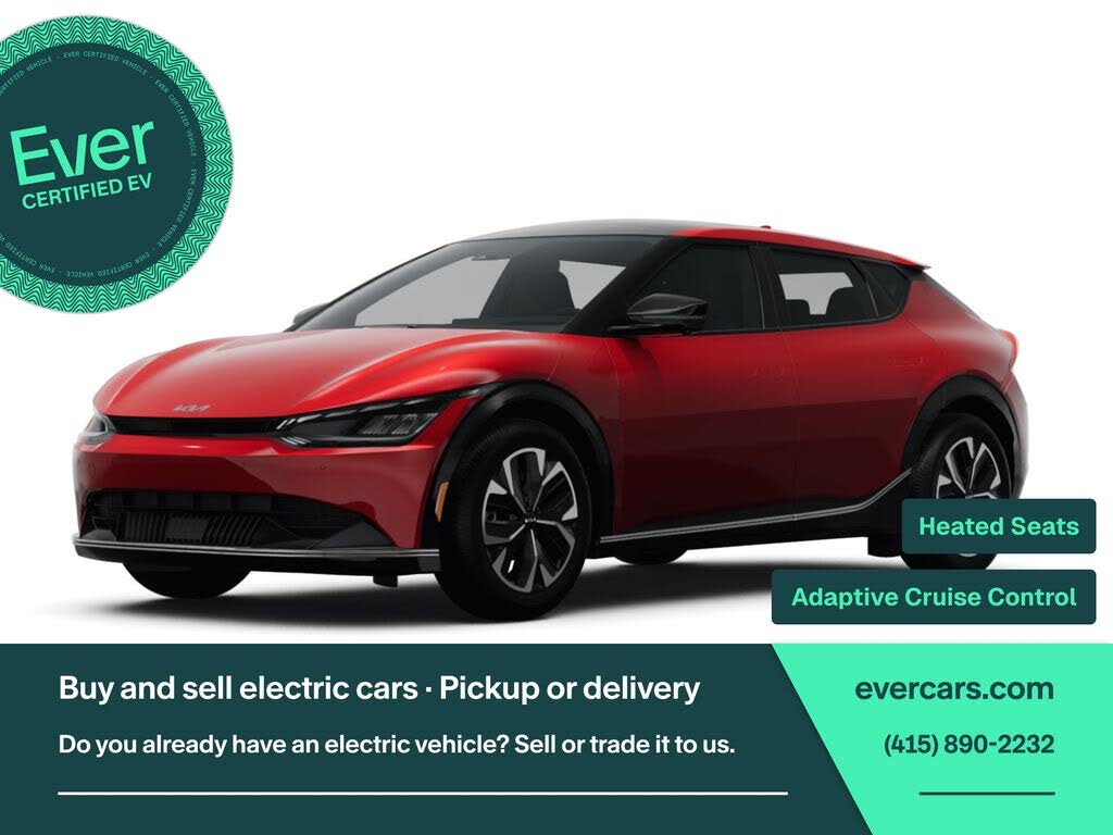 2024 Kia EV6 photo 1
