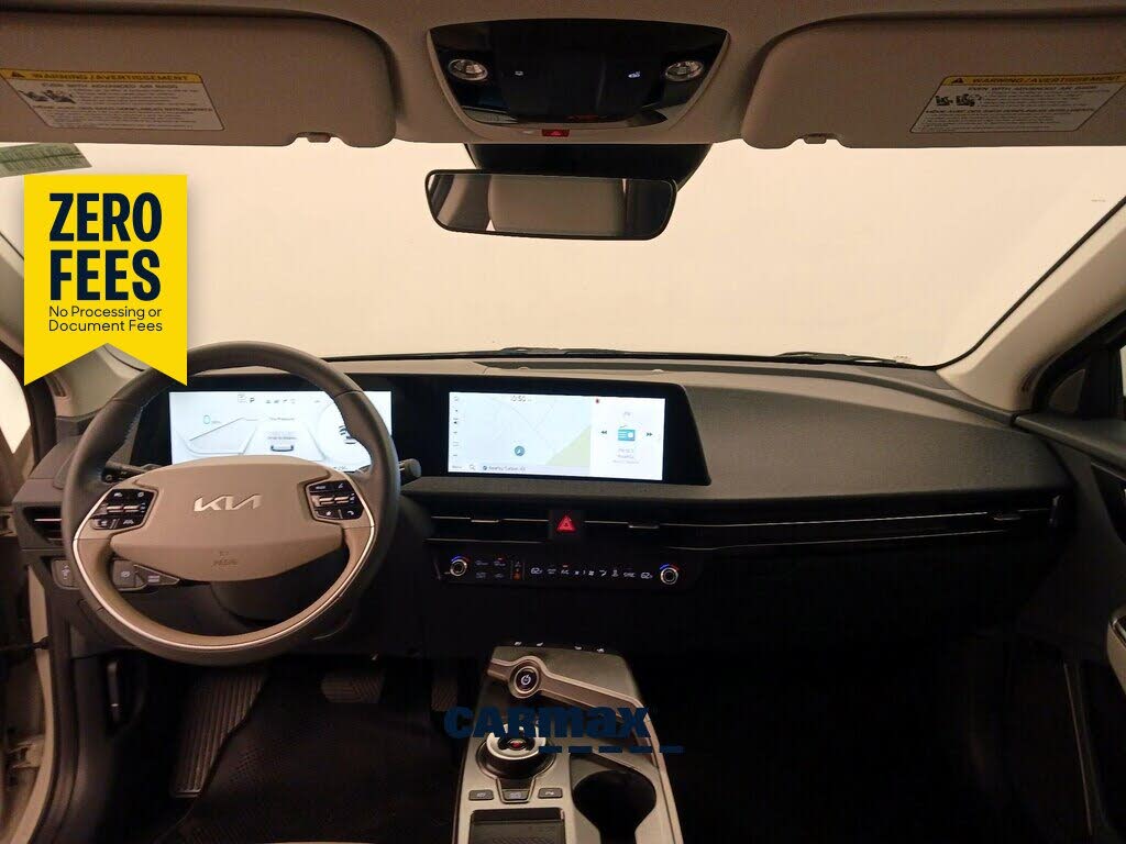 2024 Kia EV6 Light Long Range