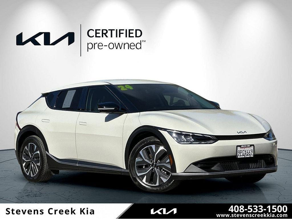 2024 Kia EV6 photo 1