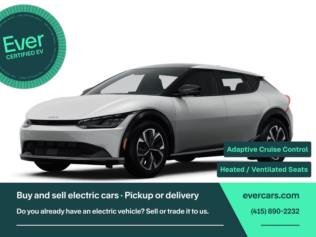2024 Kia EV6 photo 1