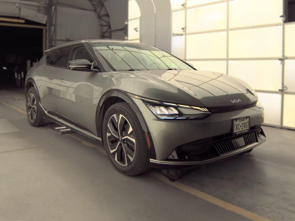 2023 Kia EV6 Wind