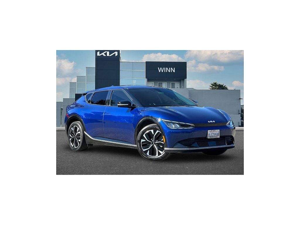 2023 Kia EV6 Wind