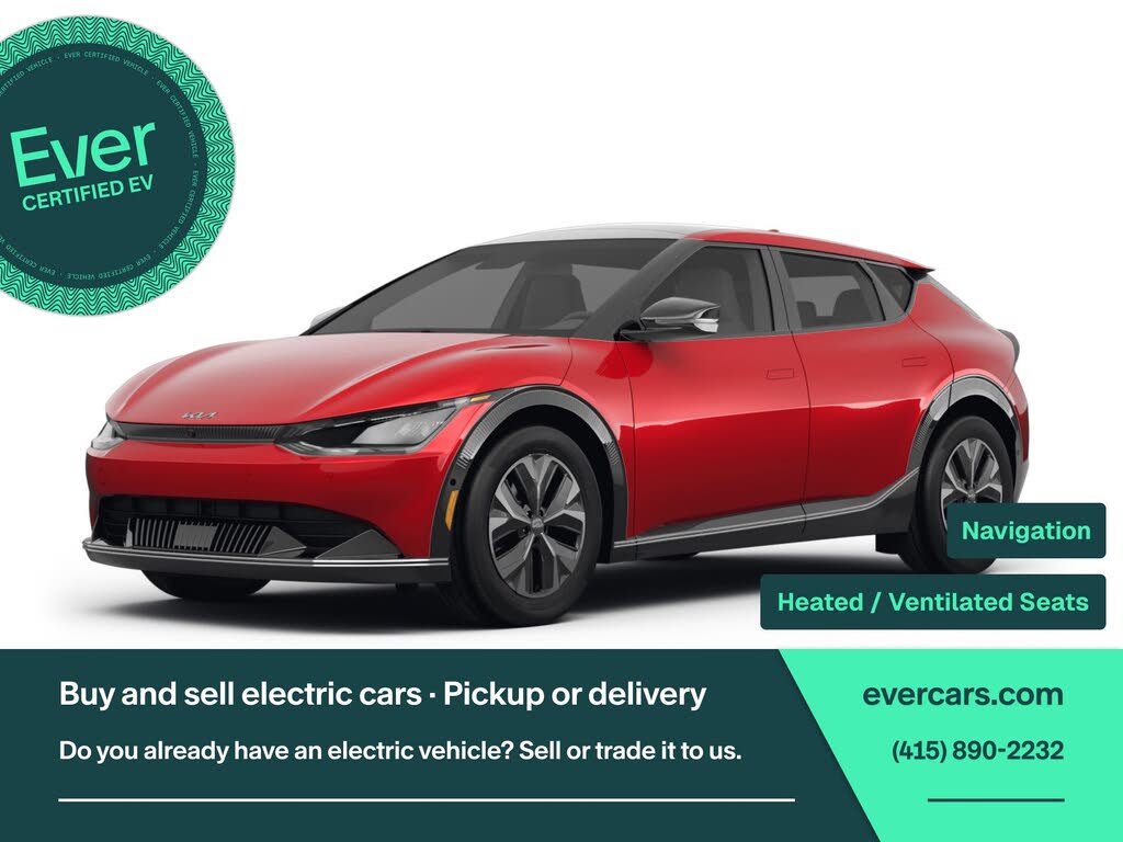 2024 Kia EV6 photo 1
