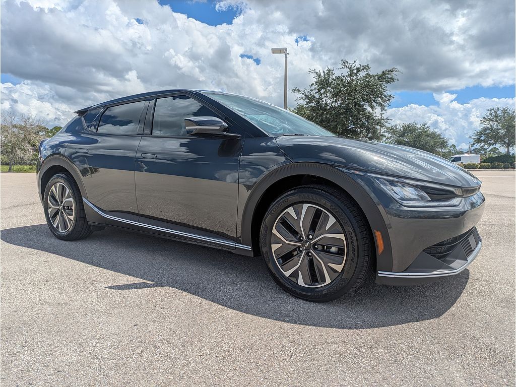 2024 Kia EV6 Wind
