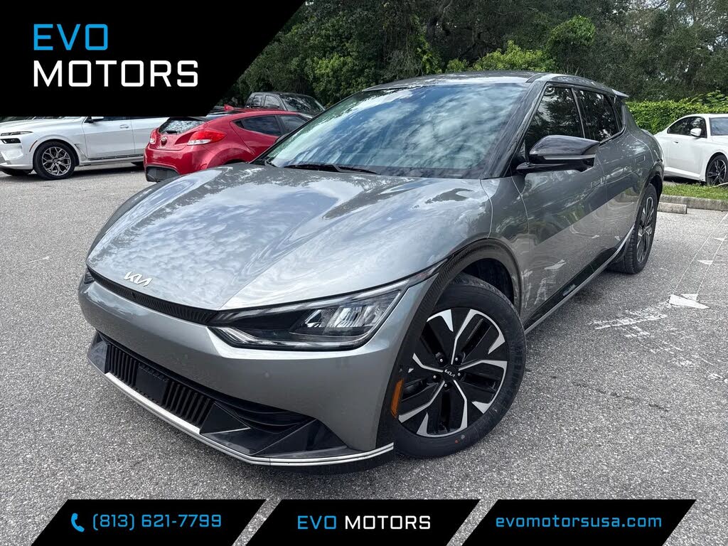 2024 Kia EV6 Light Long Range