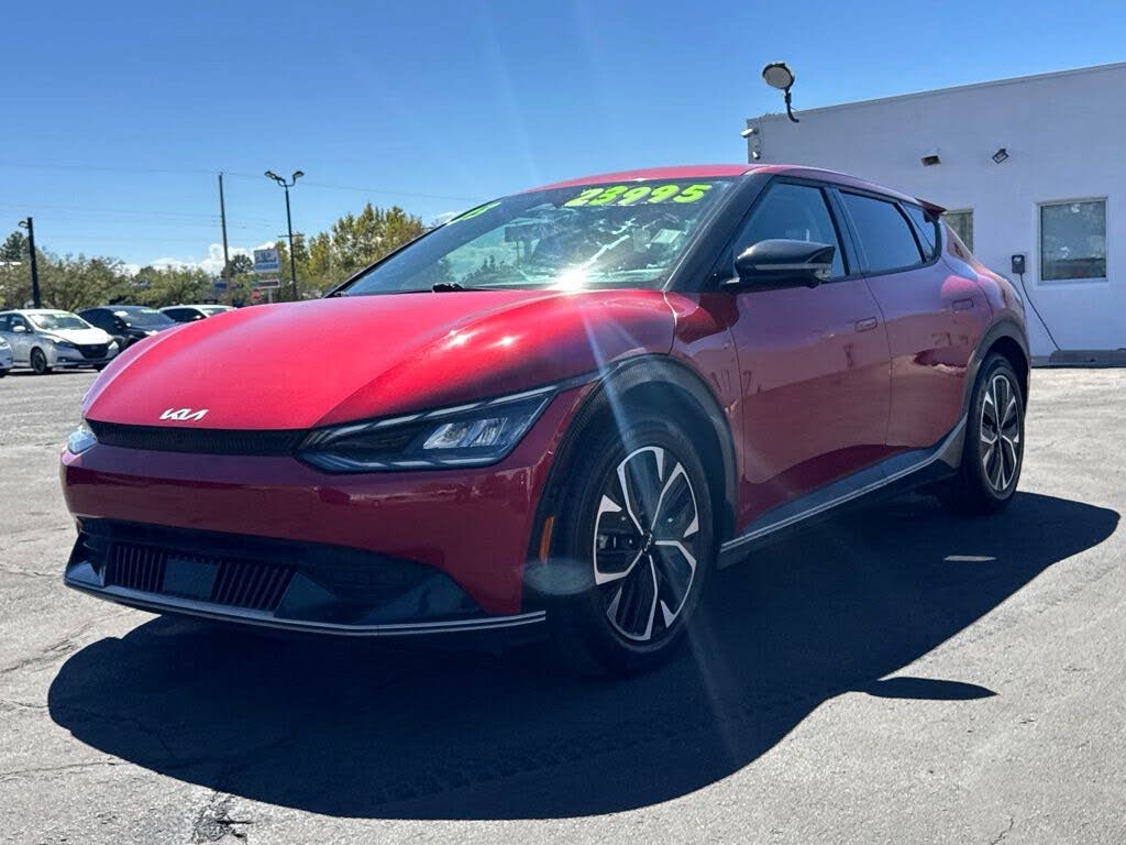 2023 Kia EV6 Wind