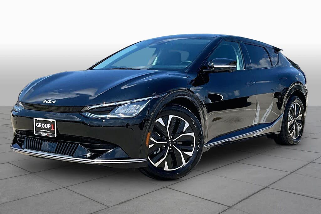 2024 Kia EV6 Light Long Range