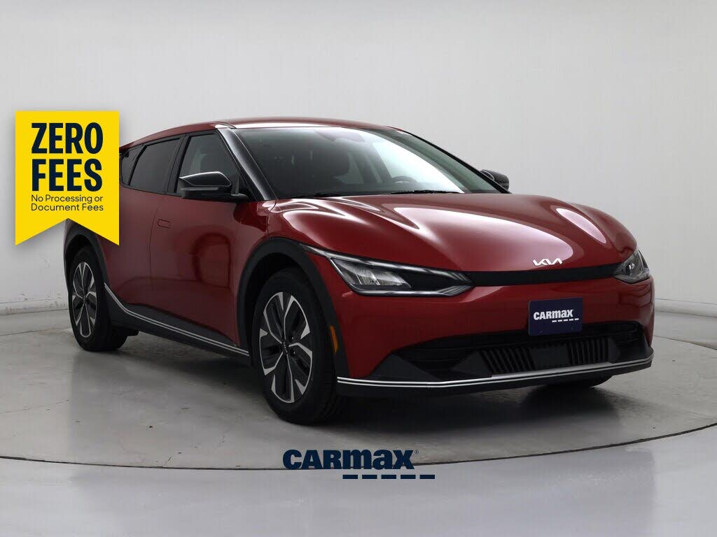 2024 Kia EV6 Wind