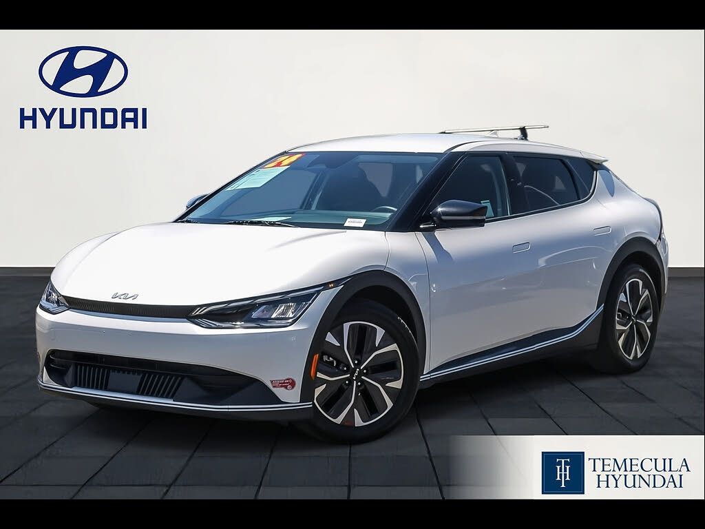 2024 Kia EV6 photo 1