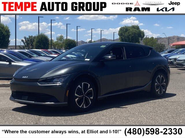 2024 Kia EV6 photo 1