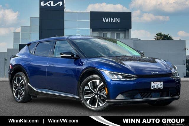 2023 Kia EV6 Wind