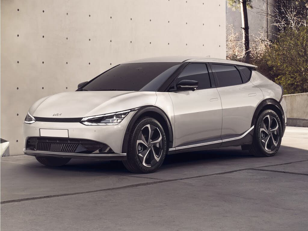 2023 Kia EV6 photo 1