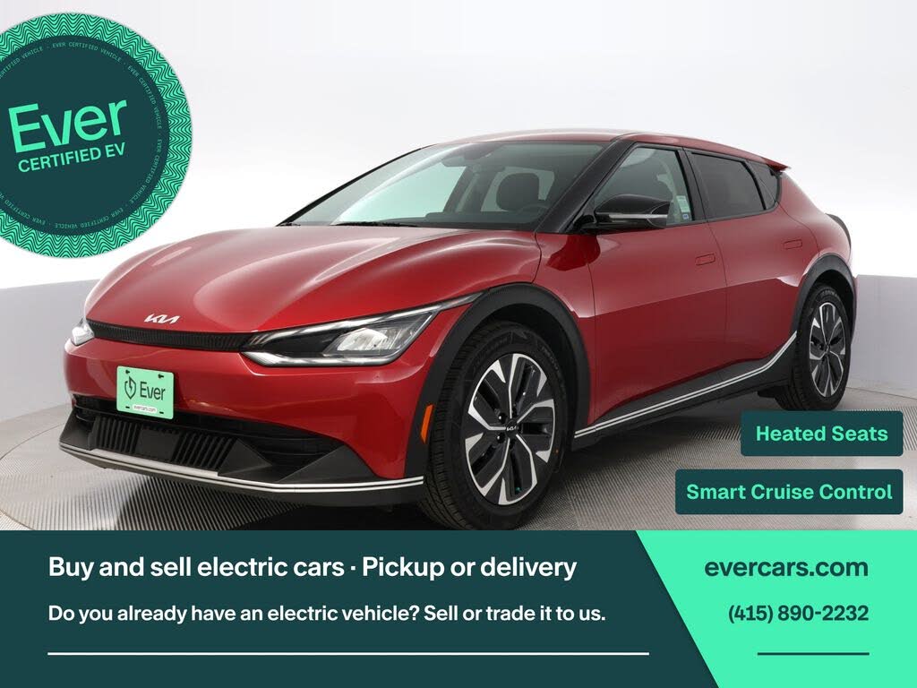 2024 Kia EV6 photo 1
