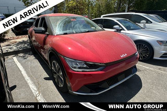 2024 Kia EV6 Light Long Range