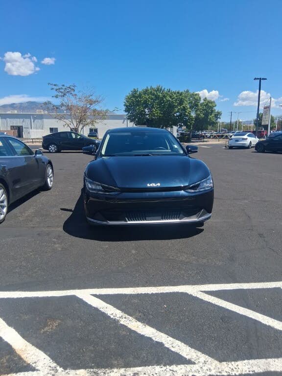 2024 Kia EV6 Wind