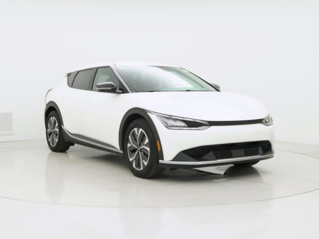 2024 Kia EV6 Wind