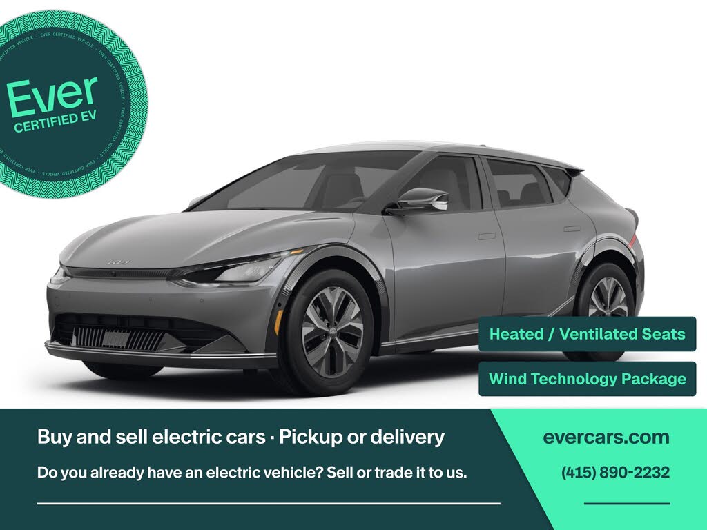 2024 Kia EV6 photo 1