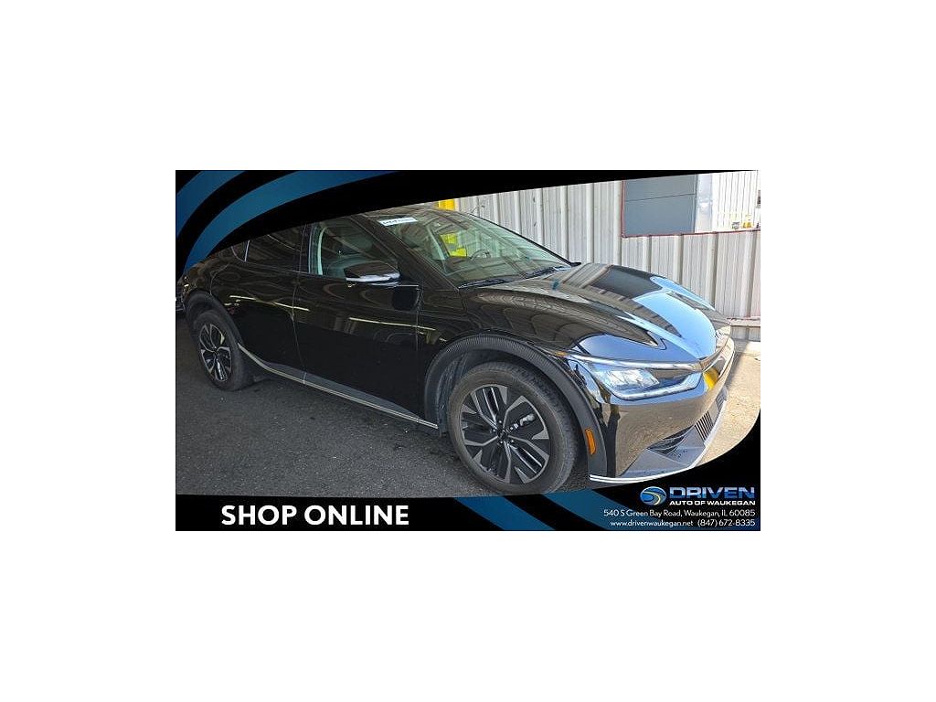 2024 Kia EV6 Wind