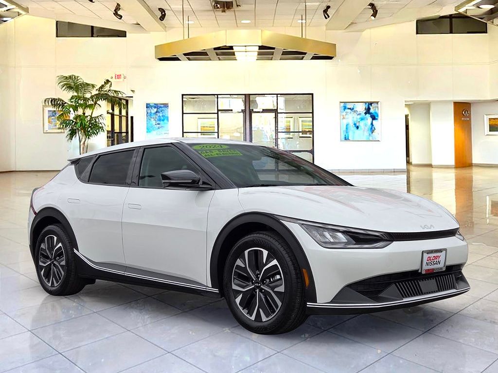 2024 Kia EV6 Wind
