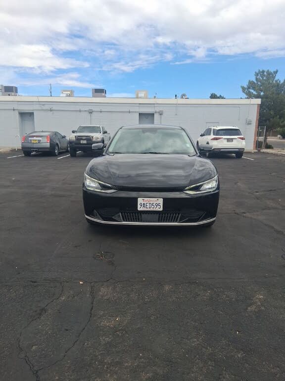 2022 Kia EV6 Light