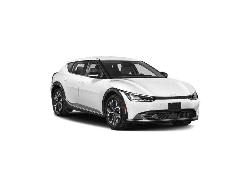 2023 Kia EV6 Wind