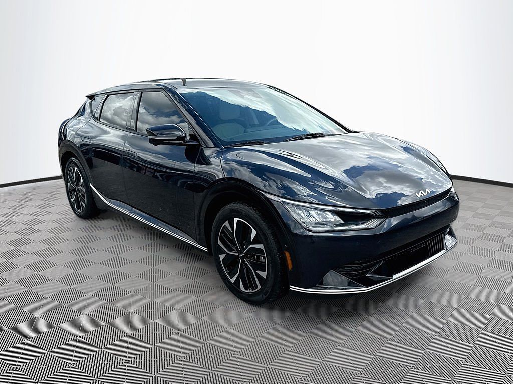 2023 Kia EV6 Wind