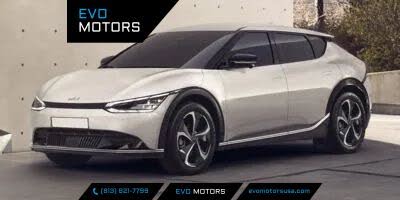 2024 Kia EV6 Light Long Range