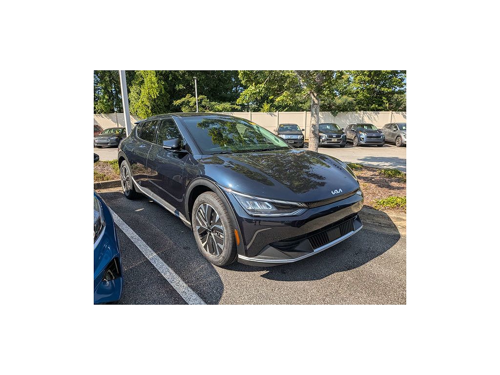 2024 Kia EV6 Wind