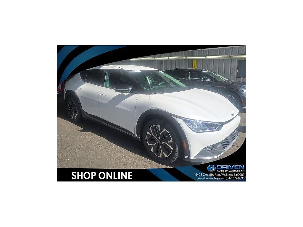 2024 Kia EV6 Wind