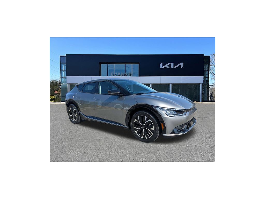 2023 Kia EV6 Wind