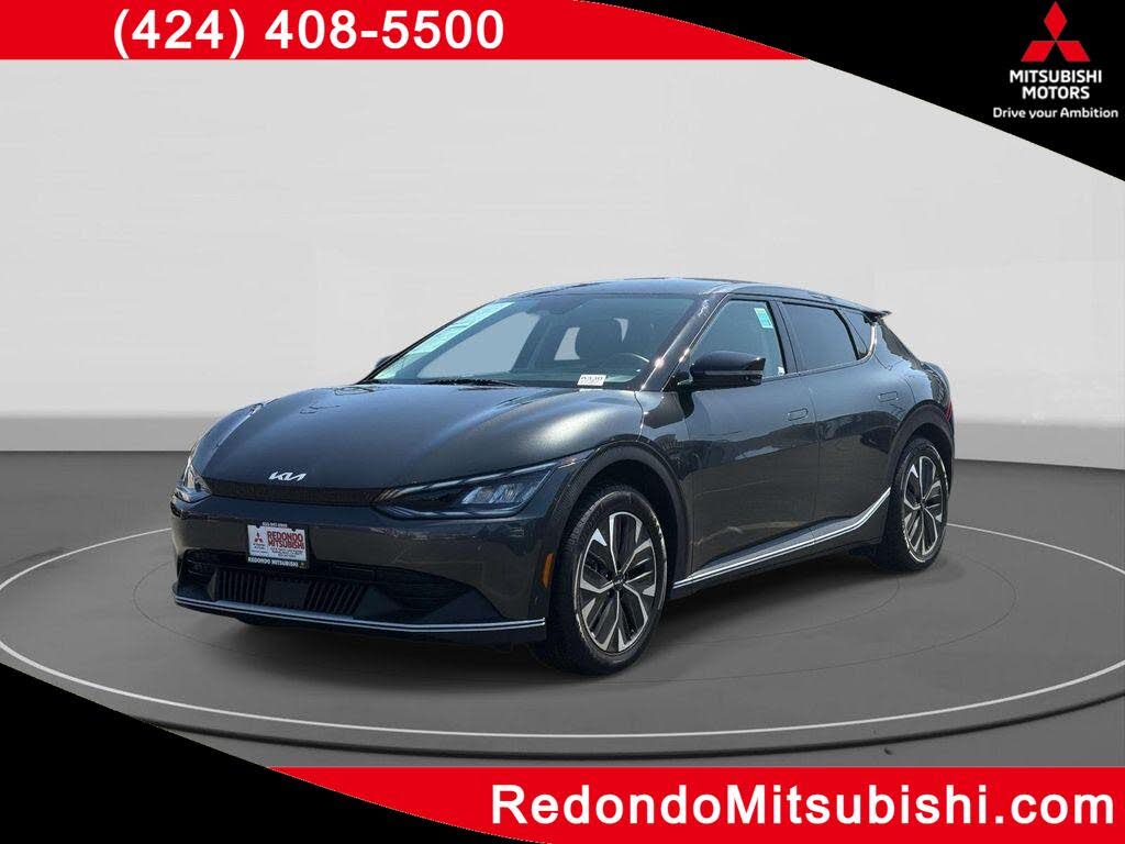 2024 Kia EV6 photo 1