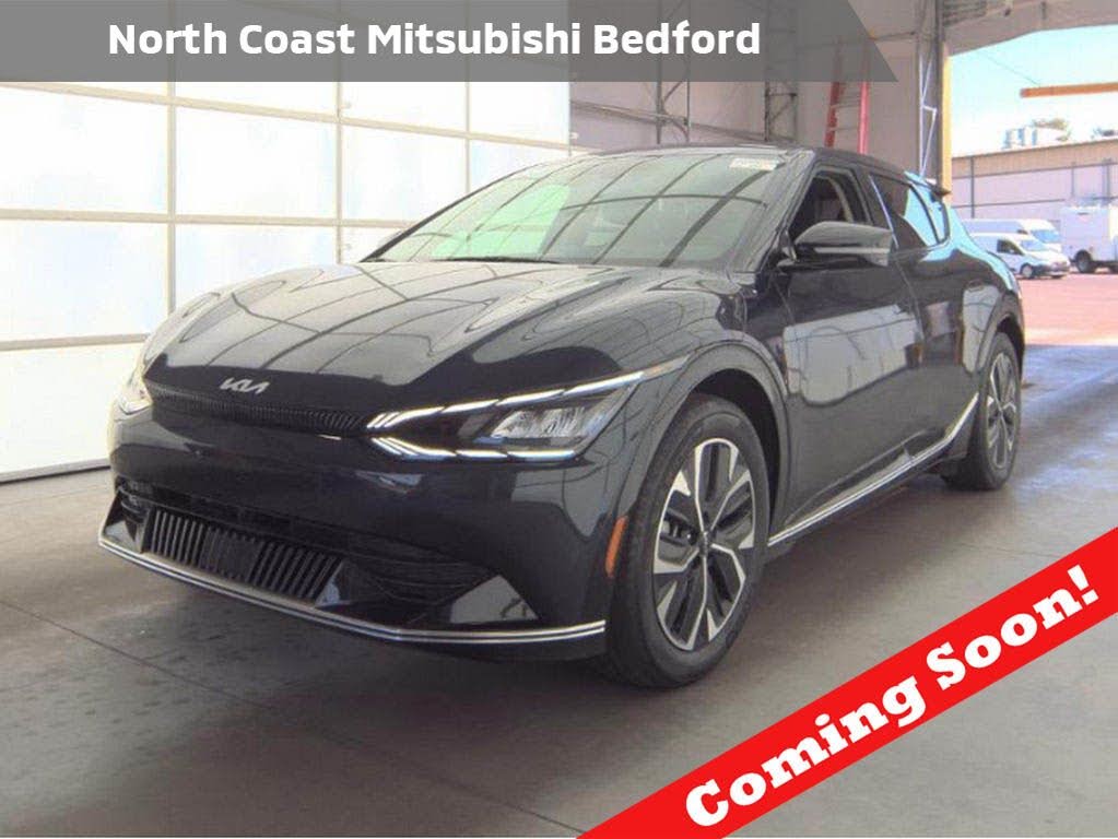 2023 Kia EV6 Wind