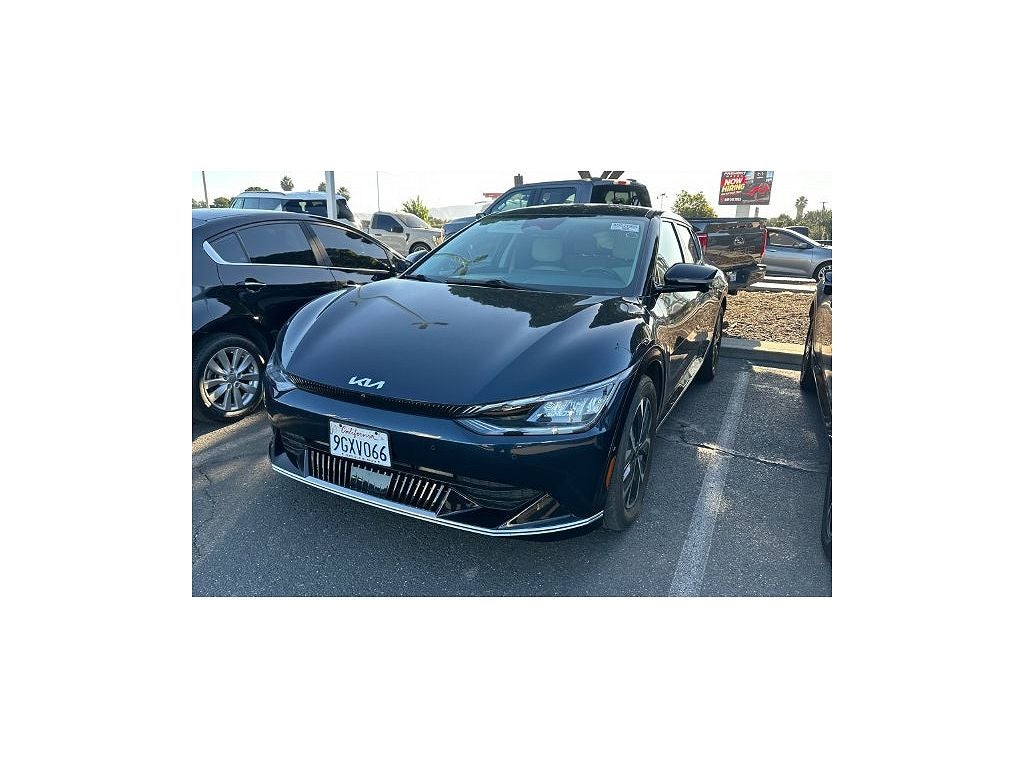 2023 Kia EV6 Wind