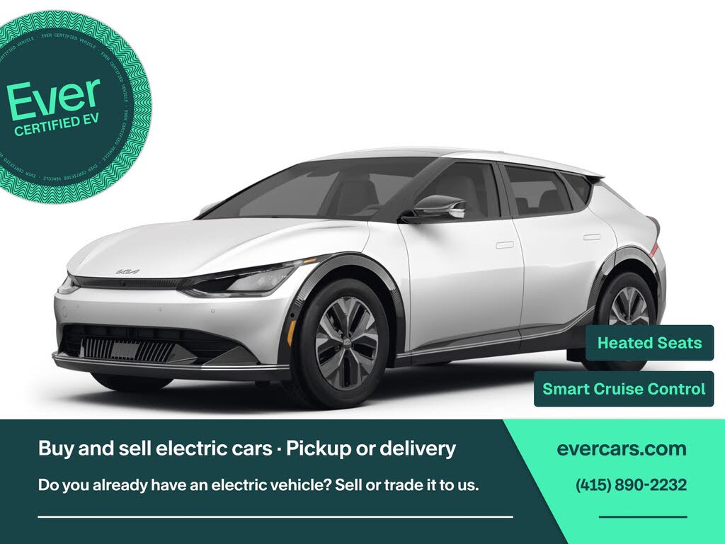 2024 Kia EV6 photo 1