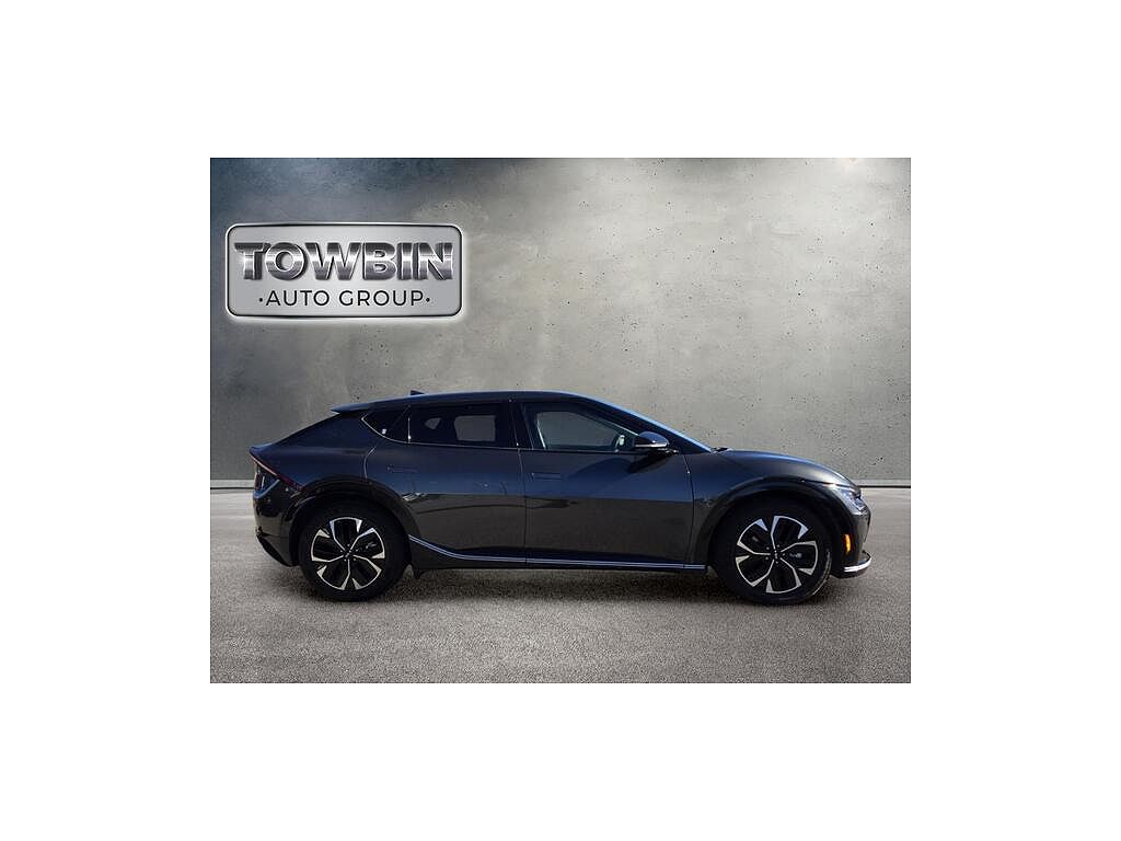 2023 Kia EV6 Wind