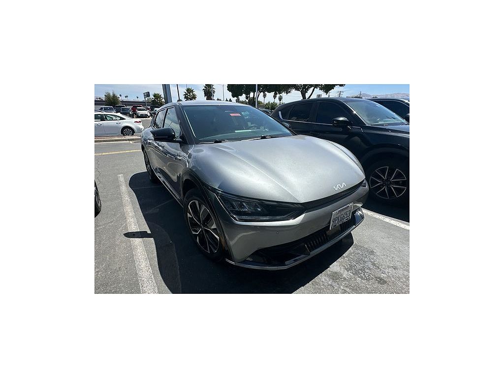 2024 Kia EV6 Light Long Range