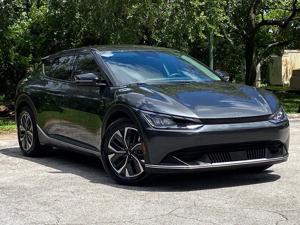2024 Kia EV6 Wind