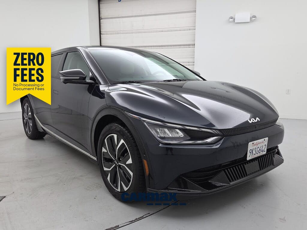 2024 Kia EV6 photo 1