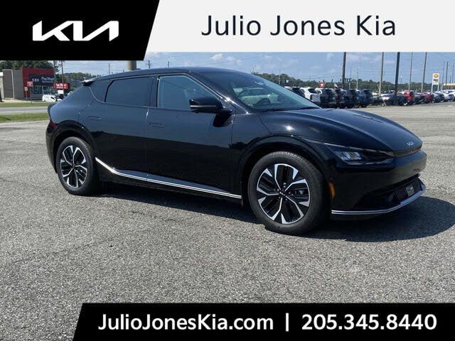 2024 Kia EV6 Wind
