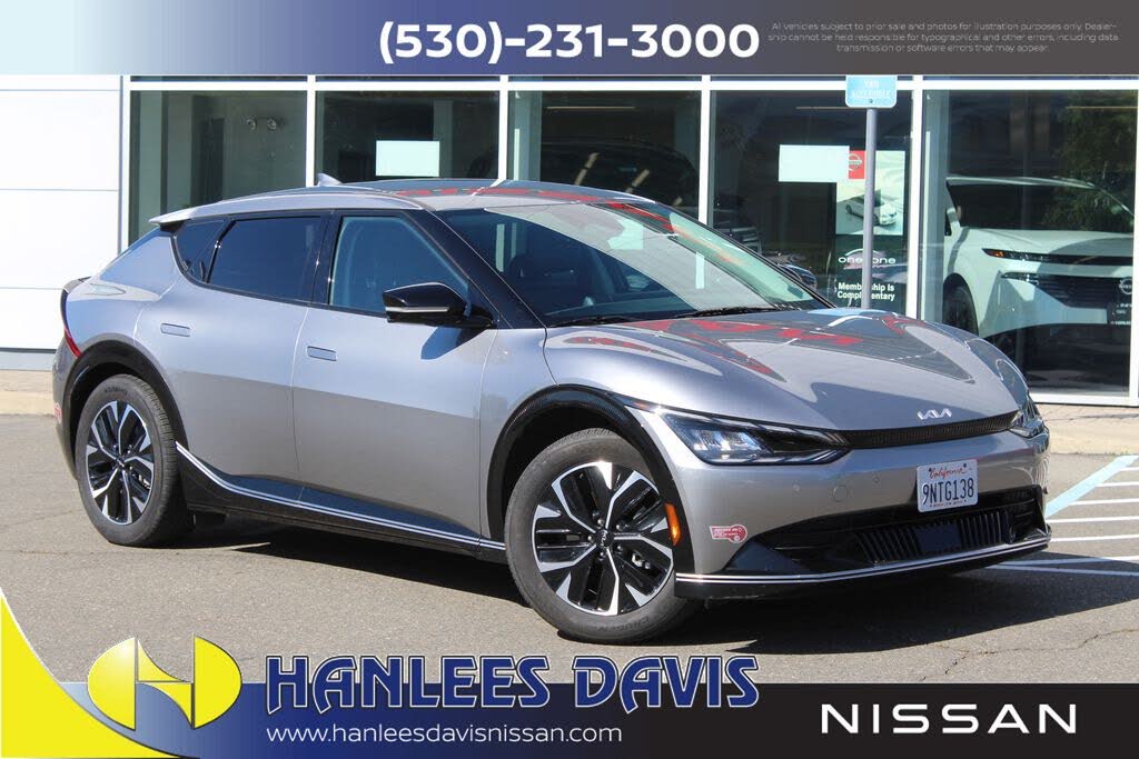 2023 Kia EV6 Wind