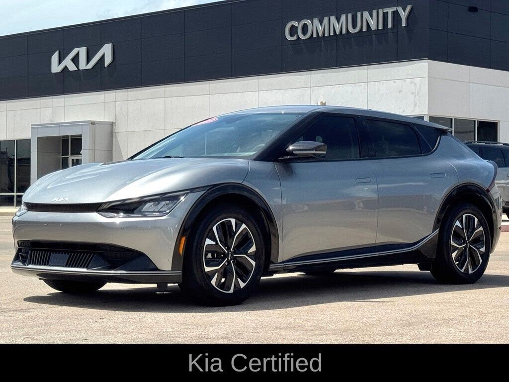 2023 Kia EV6 Wind