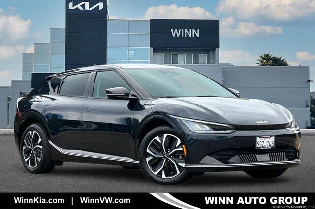 2023 Kia EV6 Wind