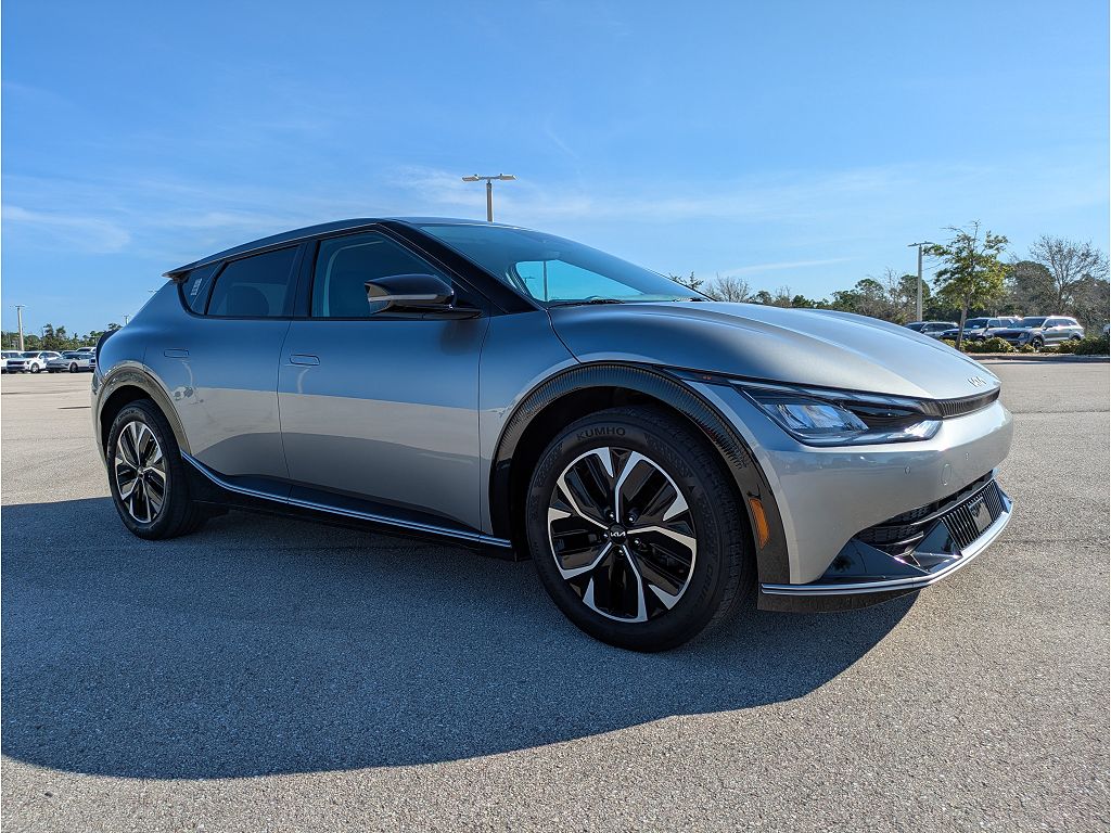 2023 Kia EV6 Wind