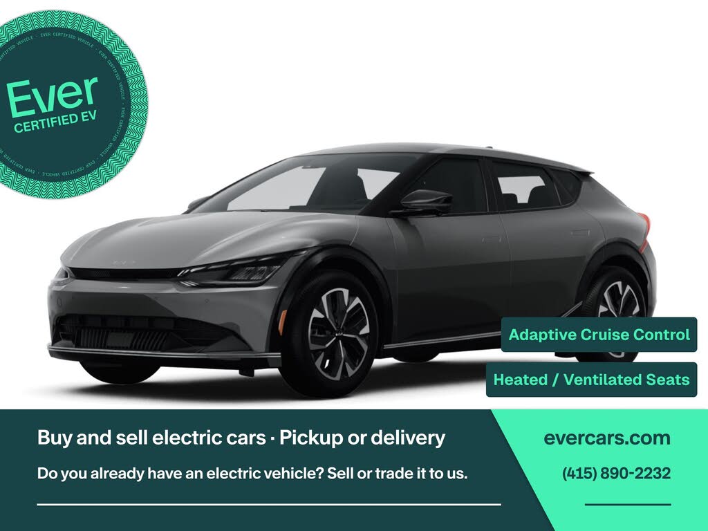 2024 Kia EV6 photo 1
