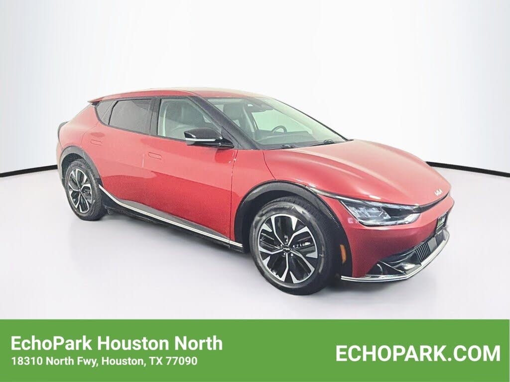 2023 Kia EV6 Wind