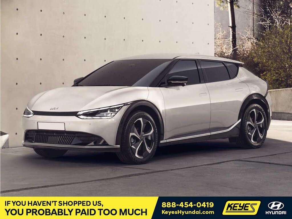 2023 Kia EV6 photo 1