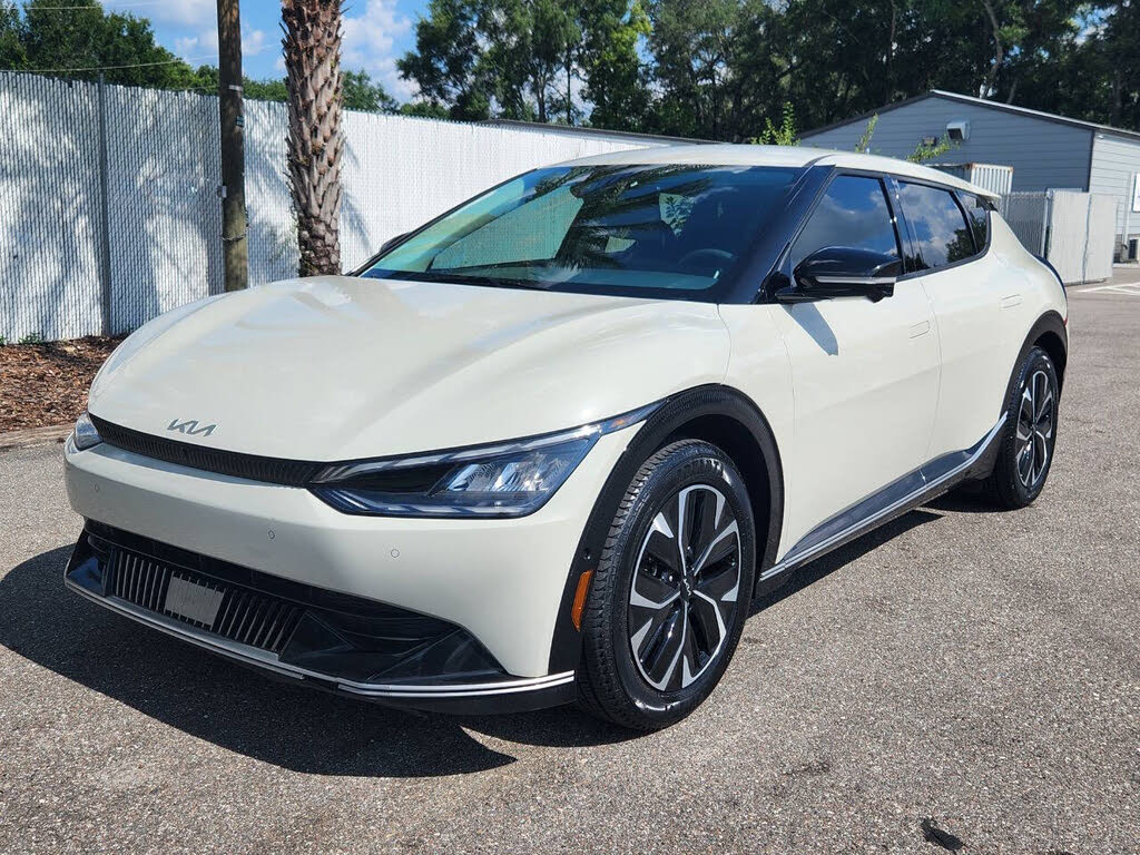 2024 Kia EV6 Light Long Range