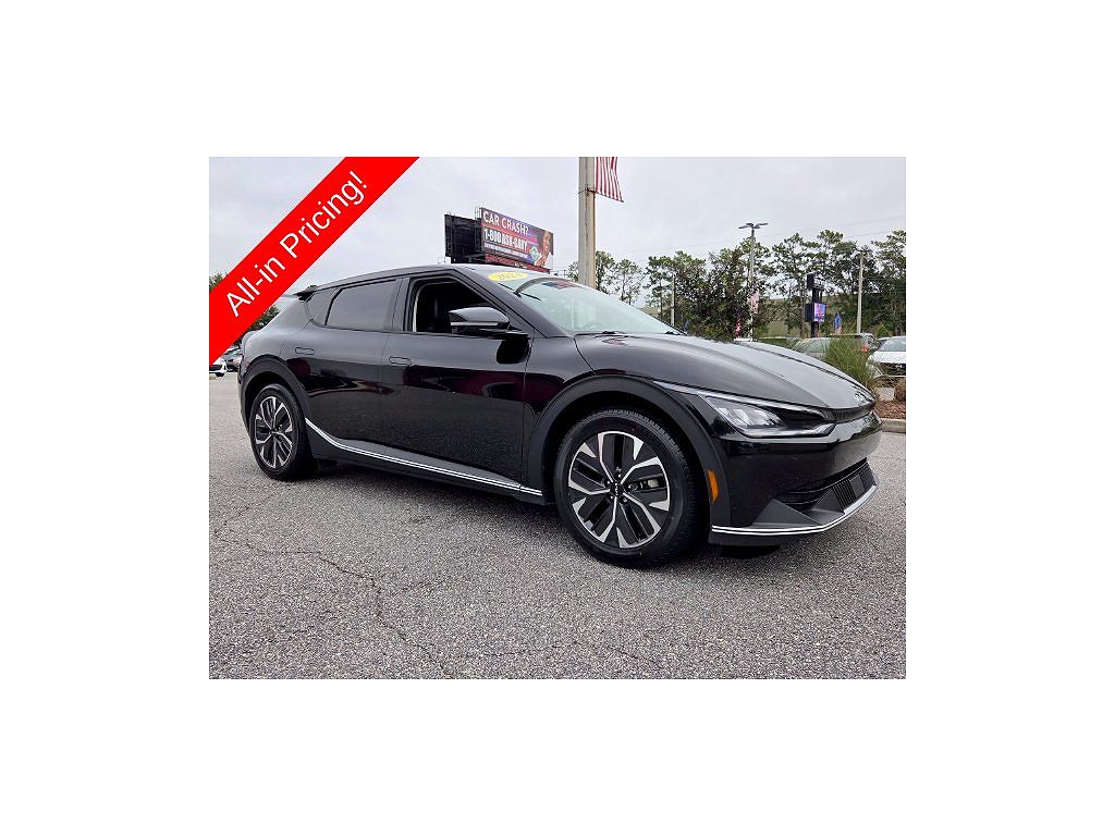 2024 Kia EV6 Light