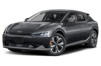 2022 Kia EV6 photo 1